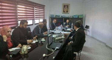 مشروع تثمين النفايات المنزلية والمشابهة بسبخة قرعة وادي المالح بمعتمدية الساحلين